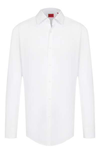 Мужская хлопковая сорочка HUGO, арт. 50545013