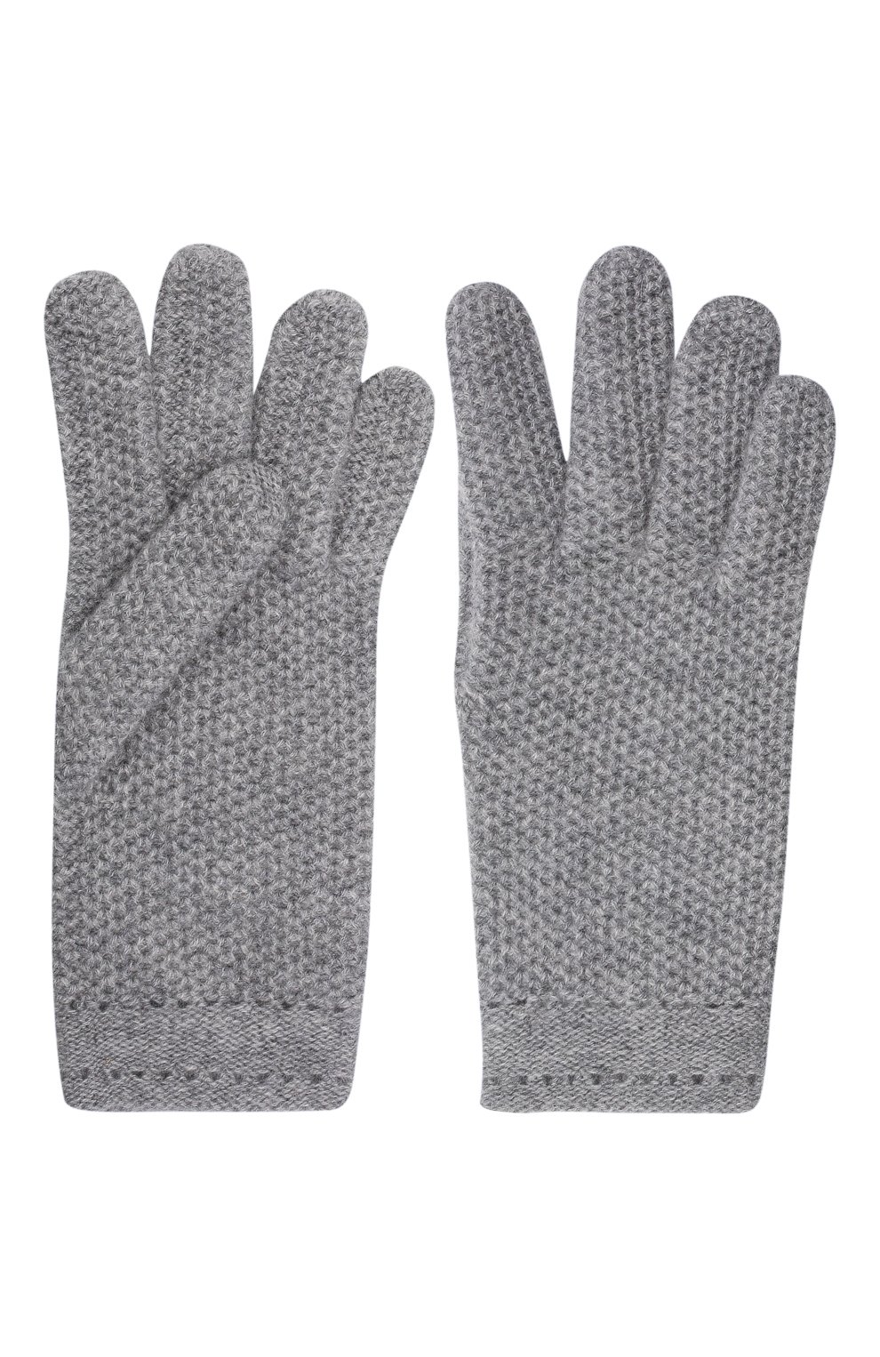 Кашемировые перчатки INVERNI, арт. 2576 GU, фото 3