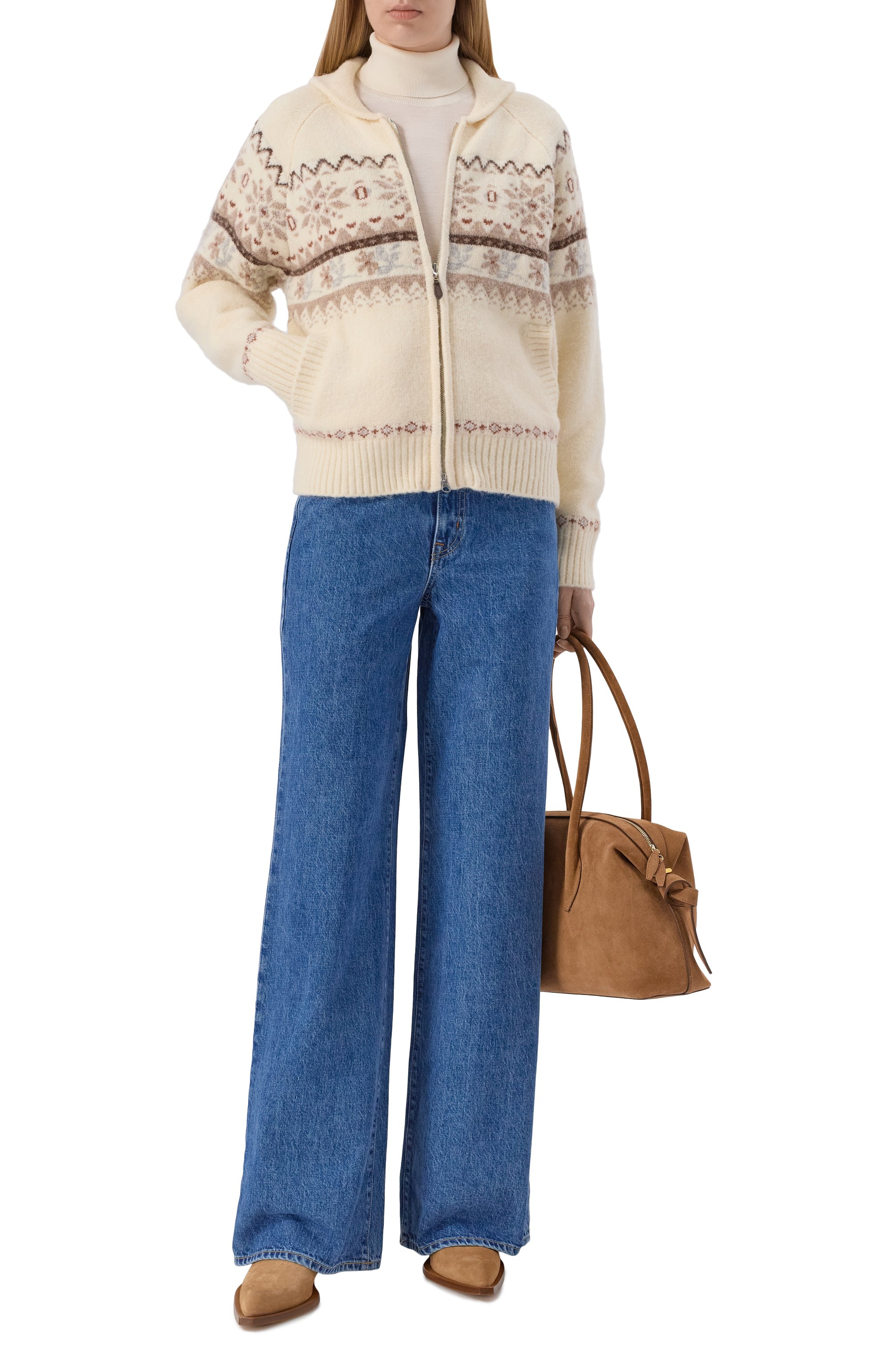 Кардиган DUNST, арт. UDSW5D121IV, фото 2