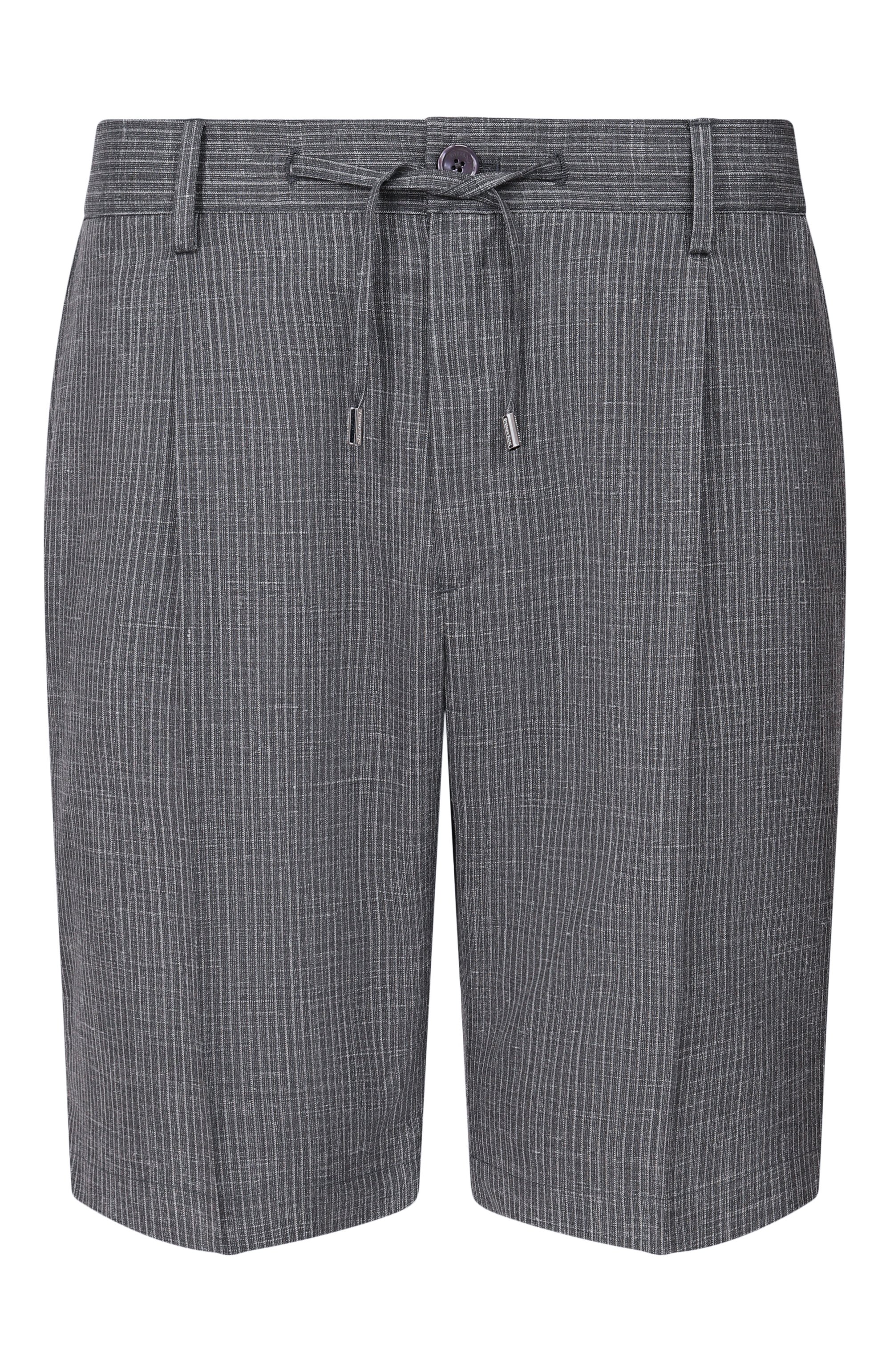 Шорты из шерсти и шелка STEFANO RICCI, арт. M1T6100301/WKL09U, фото 1