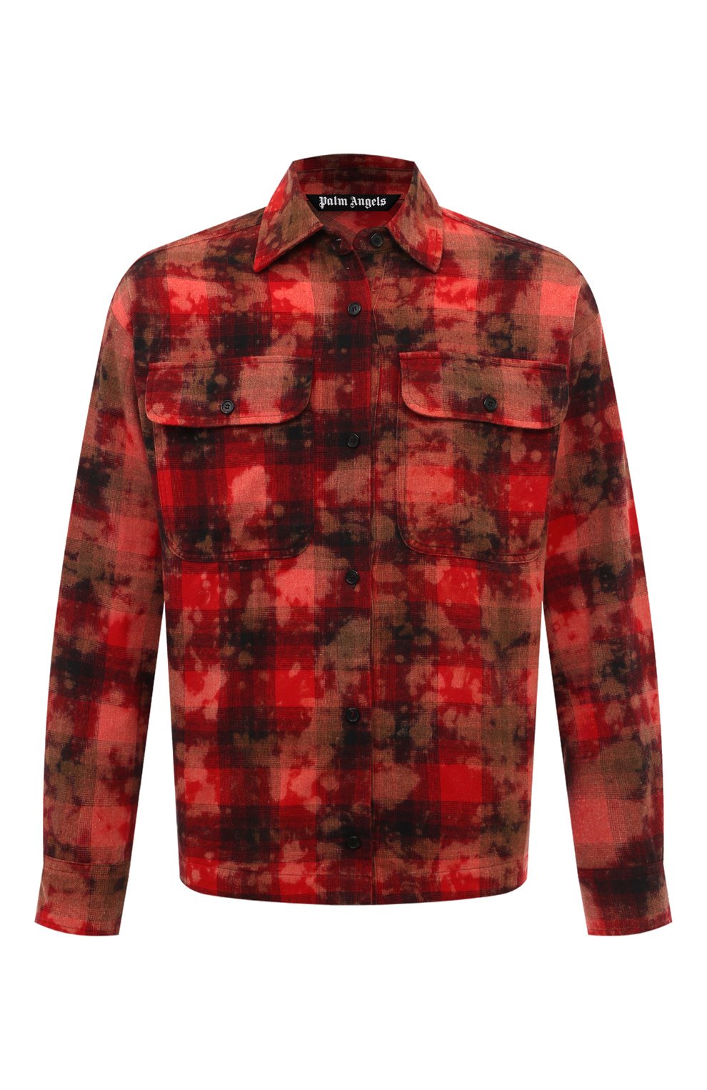 Рубашка PALM ANGELS, арт. PMGE043F24FAB001, фото 1