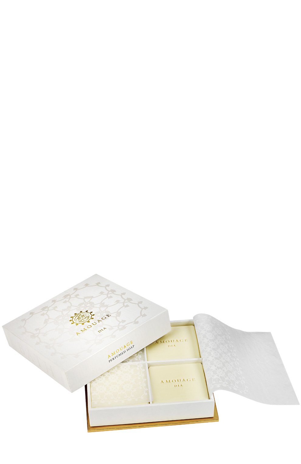 Набор мыла dia (4x50g) AMOUAGE, арт. 6005, фото 1