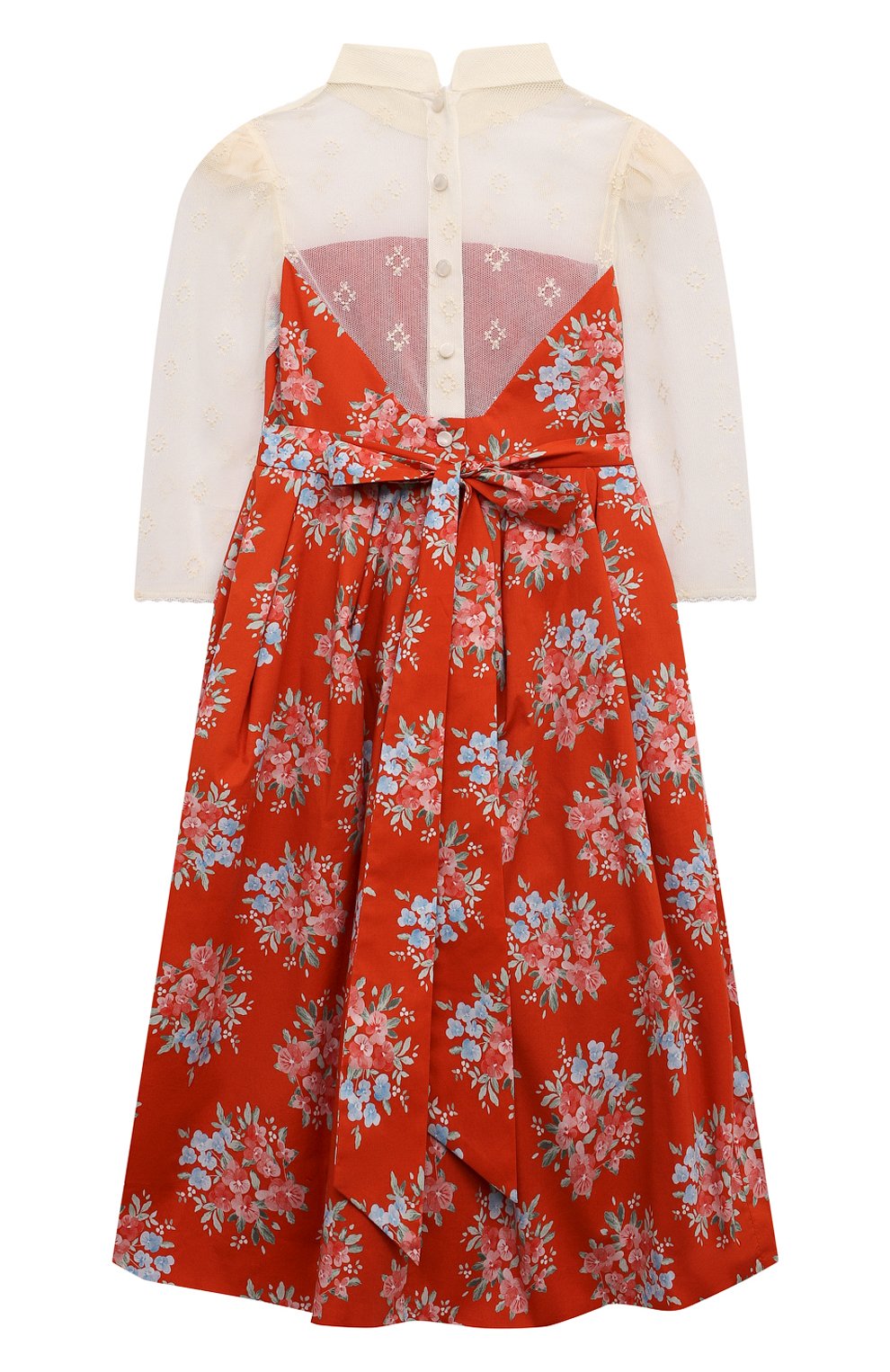 Хлопковое платье ULYANA SERGEENKO, арт. ABM005KD23P (0195Б23), фото 2