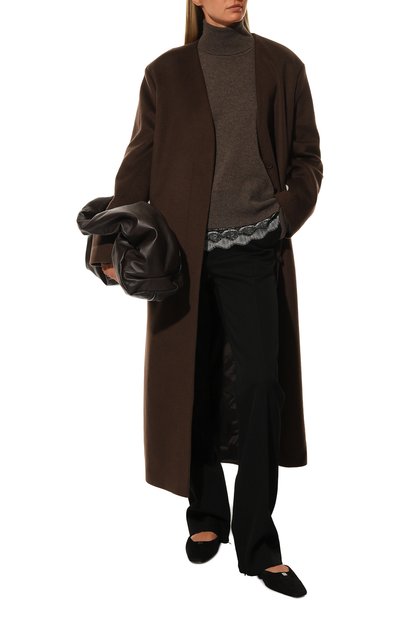 Кашемировая водолазка TEGIN, арт. 5601F, фото 2