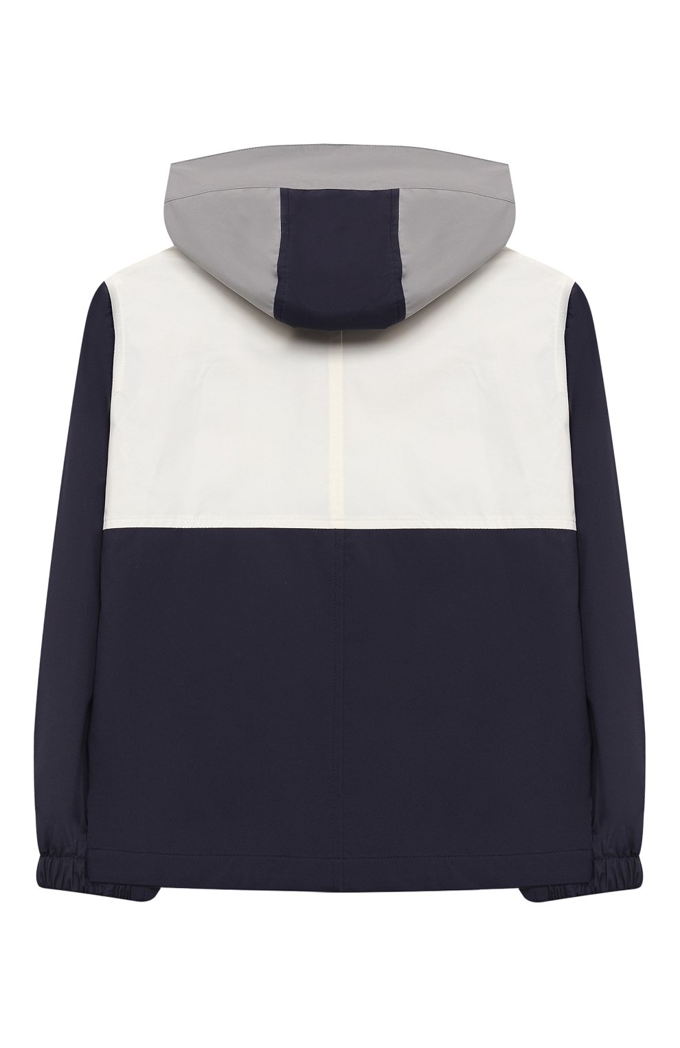 Ветровка с капюшоном BRUNELLO CUCINELLI, арт. BM45A0917B, фото 2