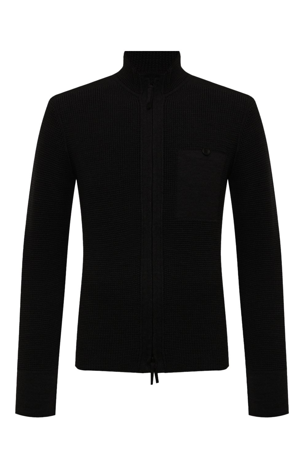 Шерстяной кардиган HANNES ROETHER, арт. T012LLE.130/110485, фото 1