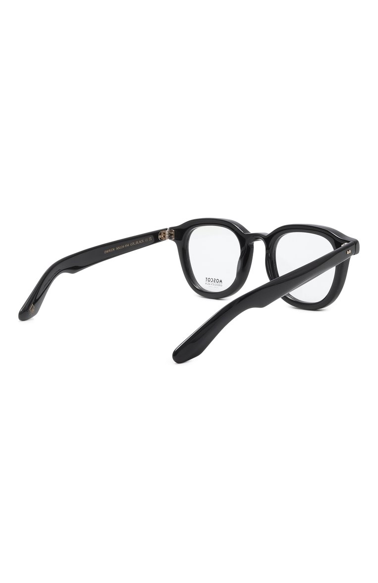 Оправа MOSCOT, арт. DAHVEN BLACK, фото 1