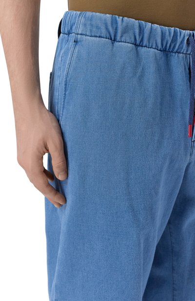 Джинсы KITON, арт. UPR003LK0643H, фото 5