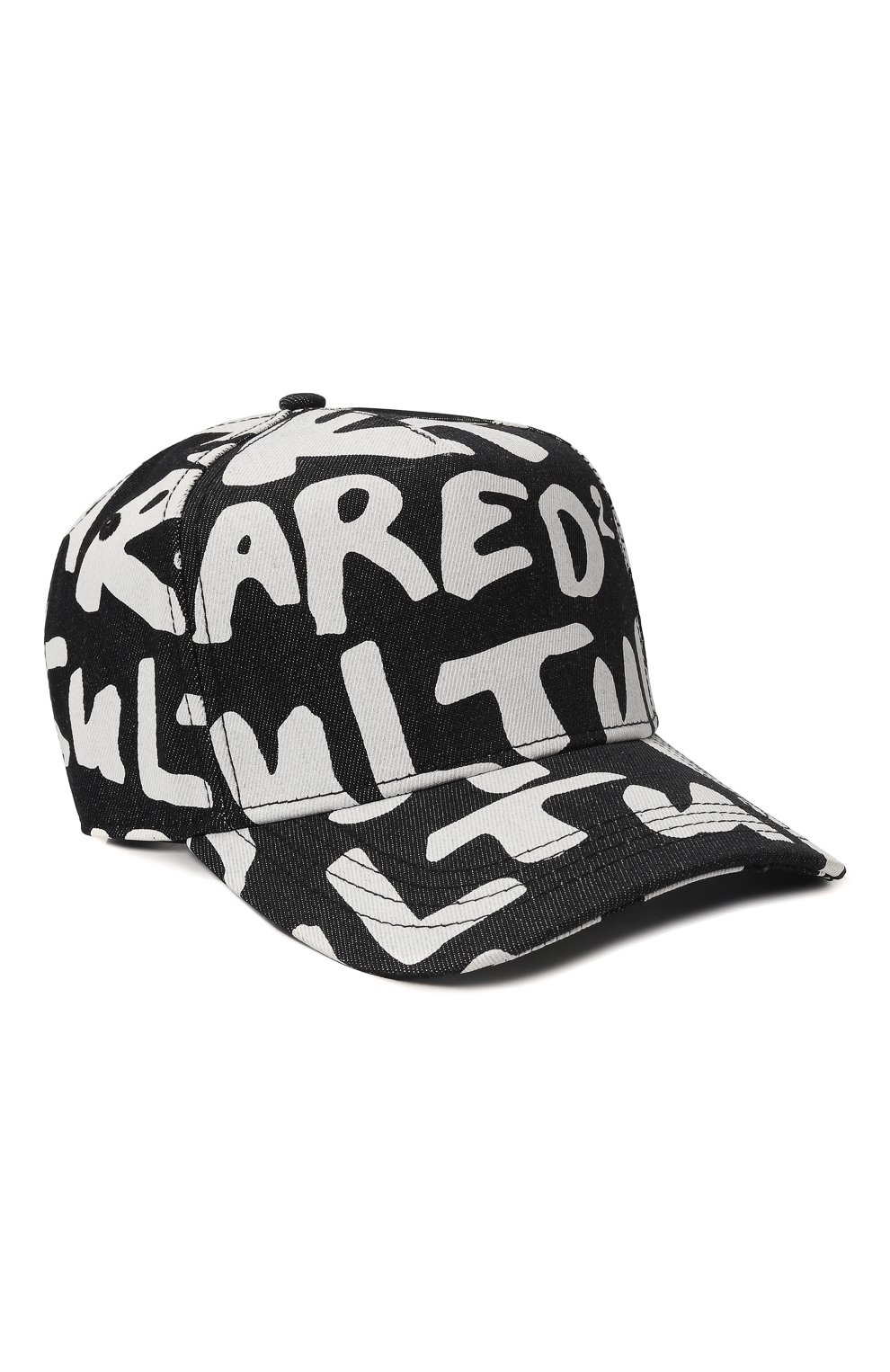 Хлопковая бейсболка DSQUARED2, арт. BCM0773, фото 1