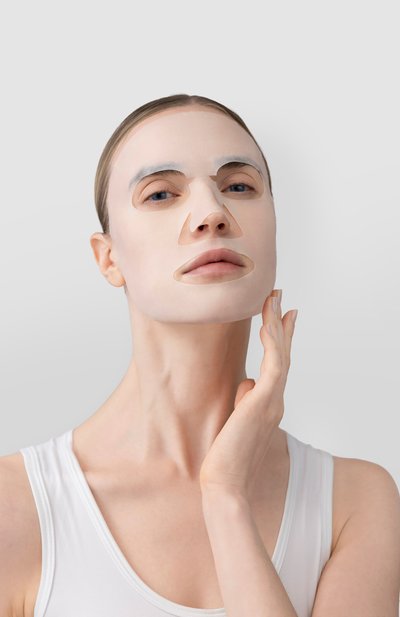 Женская лифтинг-маска для моделирования лица anti-gravity lifting face mask (30g) REVIVE, арт. 633222227063