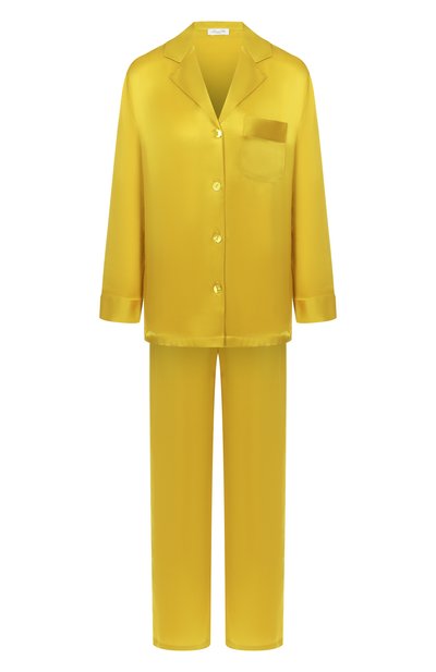 Шелковая пижама LUNA DI SETA, арт. VLST08007, фото 1