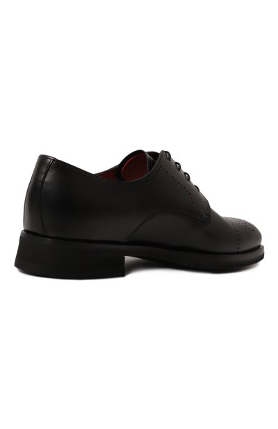 Кожаные дерби BARRETT, арт. 242U095.1, фото 5