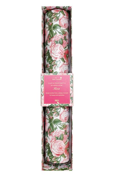 Ароматическая бумага для белья "дикая роза" (6шт) IDEA TOSCANA, арт. 30321, фото 2