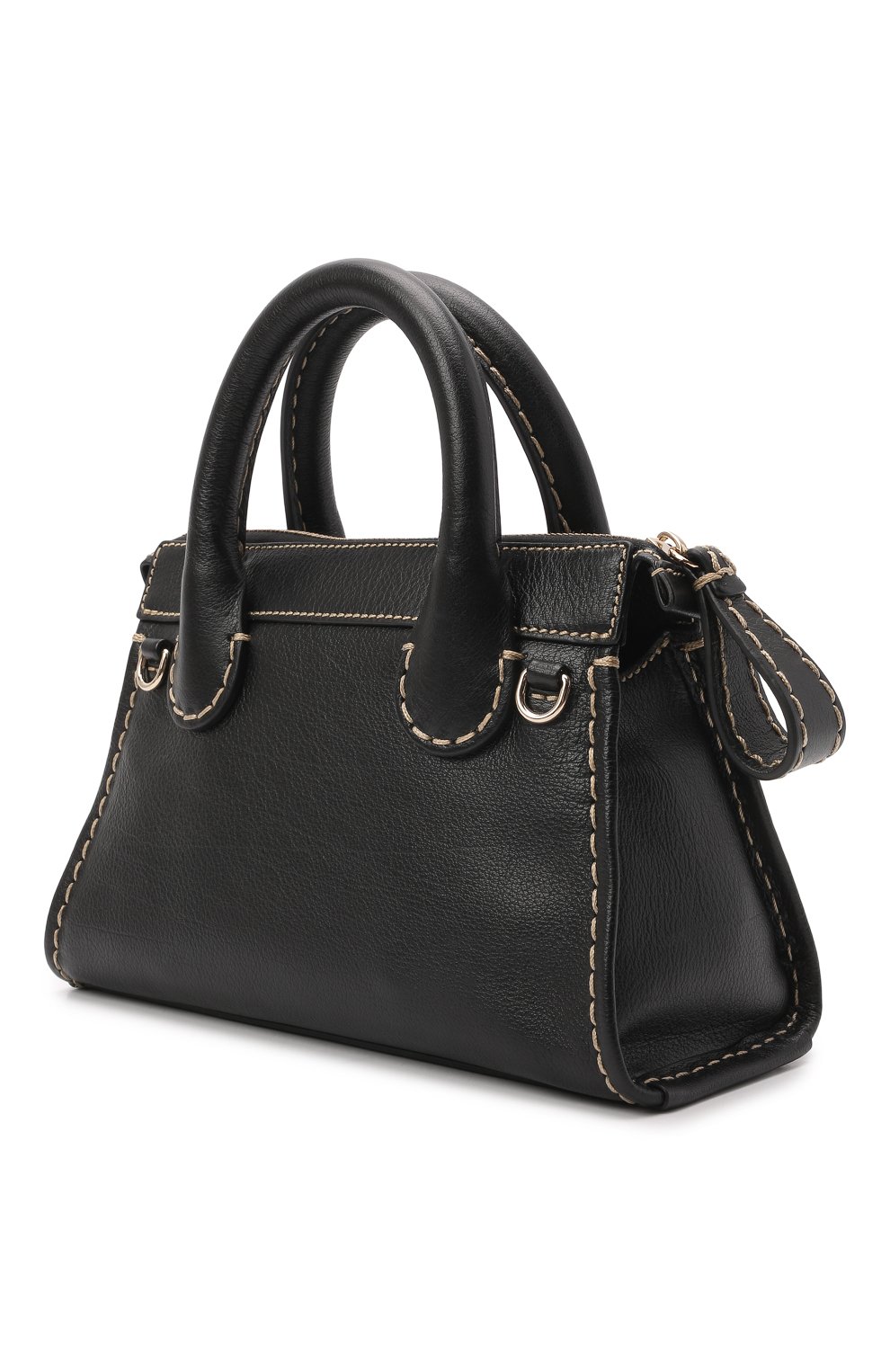 Сумка edith small CHLOÉ, арт. CHC21WS451F43, фото 3