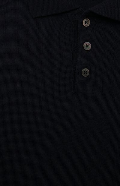 Шерстяное поло DAL LAGO, арт. N572/8926/13-16, фото 3