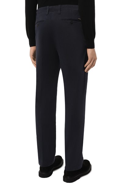 Хлопковые брюки CORNELIANI, арт. 944ED2-9420133, фото 4