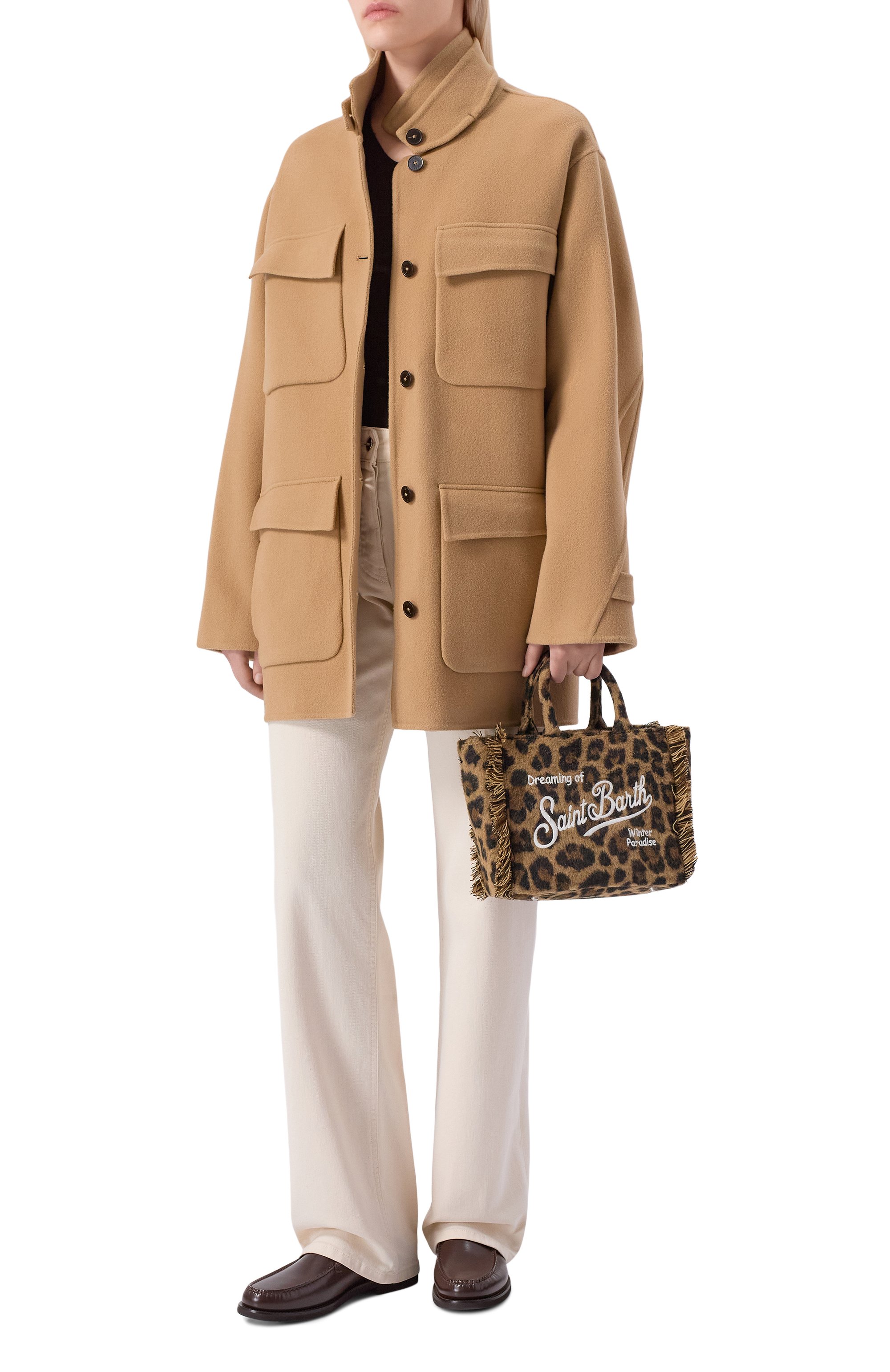 Сумка vanity mini MC2 SAINT BARTH, арт. VAMI024-00223I/VANITY MINI FELT, фото 7