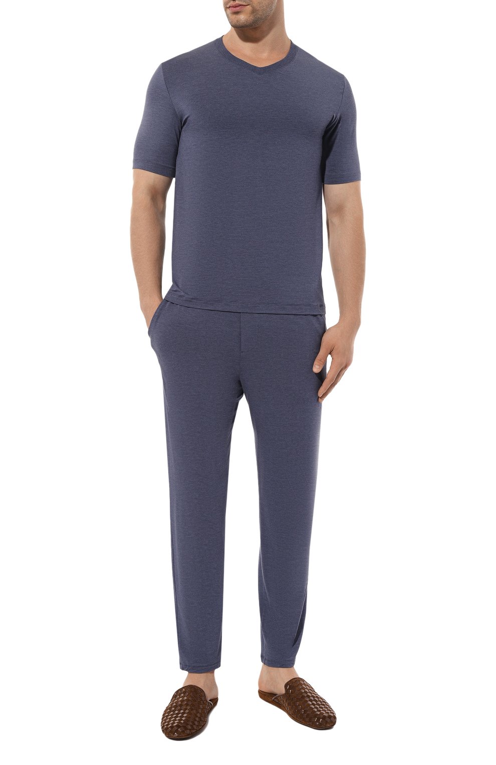 Домашние брюки из вискозы HANRO, арт. 075040, фото 2