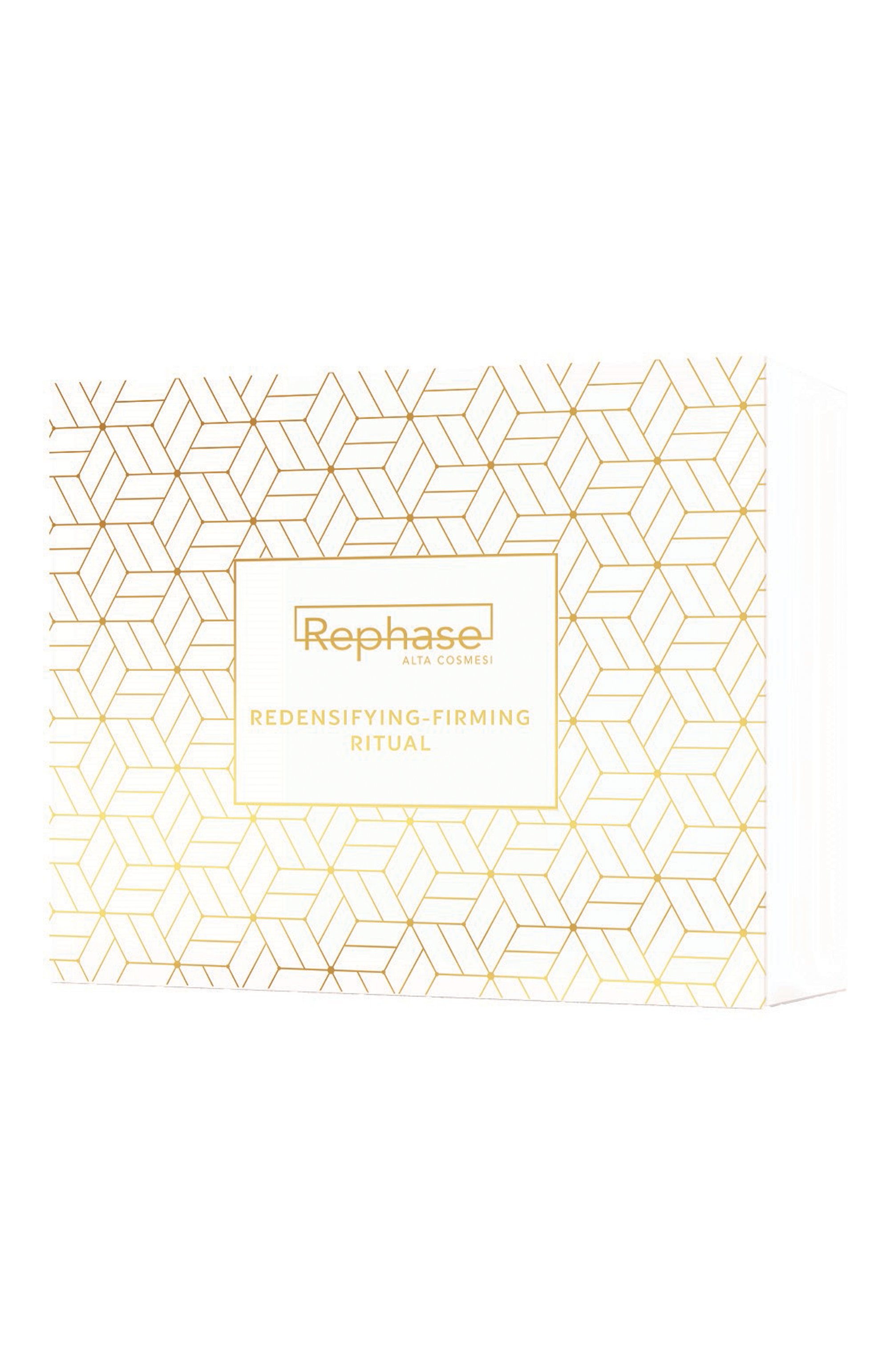 Набор redensifyng firming ritual (50+15+30ml) REPHASE бесцветного цвета по цене 20200 руб., арт. 8057158073266, фото 2 Набор redensifyng firming ritual (50+15+30ml) REPHASE, арт. 8057158073266, фото 2