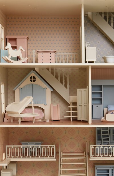 Кукольный домик house of new york LITTLE FOREST ANIMALS, арт. H0USE 0F NEW Y0RK, фото 4