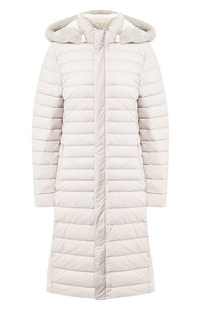 Пуховик с капюшоном MAX AND MOI, арт. H19C0ME, фото 1