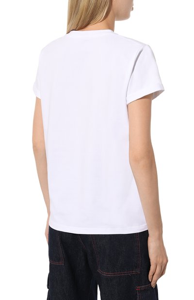 Хлопковая футболка SEVEN LAB, арт. CTR1.01.100.257.2532, фото 4