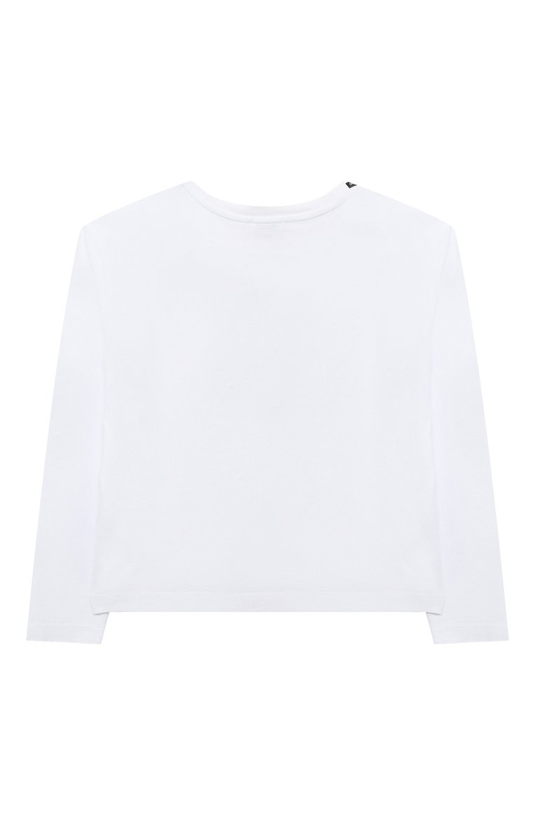 Хлопковый лонгслив DOLCE & GABBANA, арт. L5JTJL/G7KC7/8-14, фото 1
