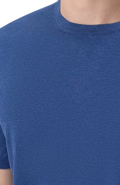 Хлопковый джемпер GRAN SASSO, арт. 43104/29401, фото 5