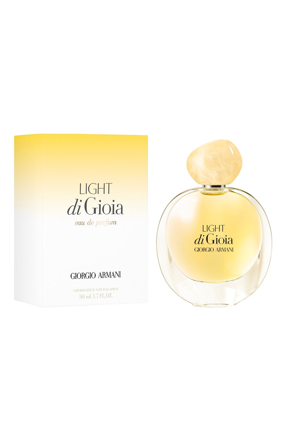 Парфюмерная вода light di gioia (50ml) GIORGIO ARMANI, арт. 3614272284340, фото 2