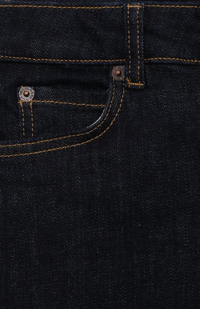 Джинсы DSQUARED2 темно-синего цвета по цене 17300 руб., арт. DQ0383/D0AAM, фото 3 Джинсы DSQUARED2, арт. DQ0383/D0AAM, фото 3