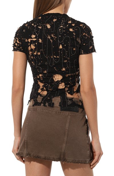 Футболка DIESEL, арт. A13899/0ANAW, фото 4