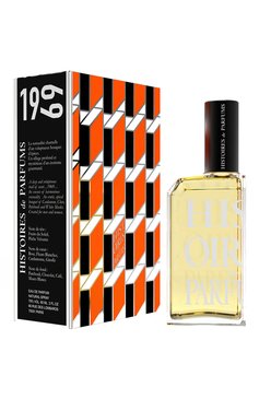 Парфюмерная вода 1969 (60ml) HISTOIRES DE PARFUMS бесцветного цвета, арт. 1969B60F | Фото 2 (Региональные ограничения белый список (Axapta Mercury): Не проставлено; Нос: Не проставлено; Тип продукта - парфюмерия: Парфюмерная вода; Тип аромата: Восточный; Ограничения доставки: flammable)