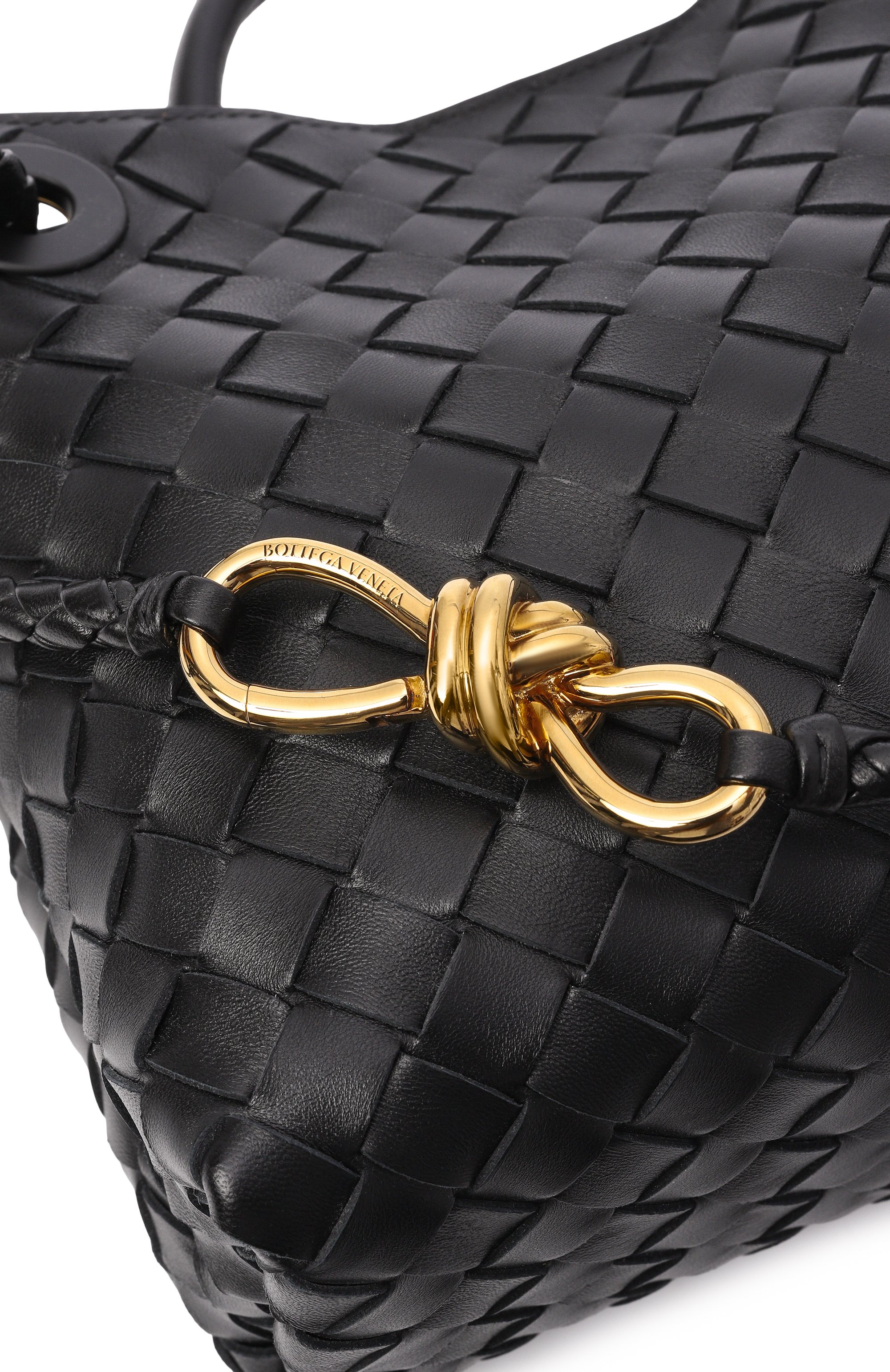 Сумка andiamo small BOTTEGA VENETA, арт. 766014/VCPP1, фото 6