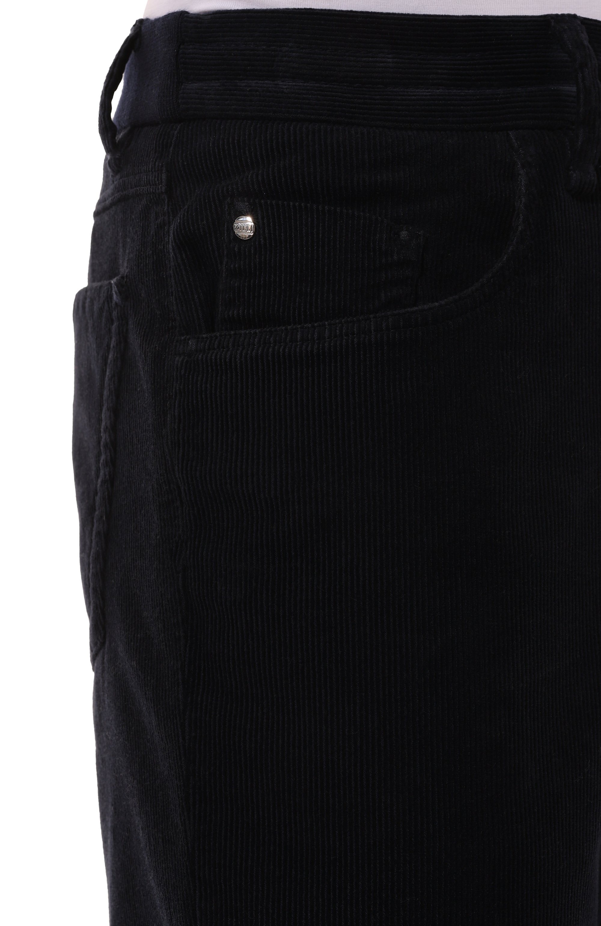 Вельветовые брюки ZILLI, арт. J5T101M0193VUC000, фото 5