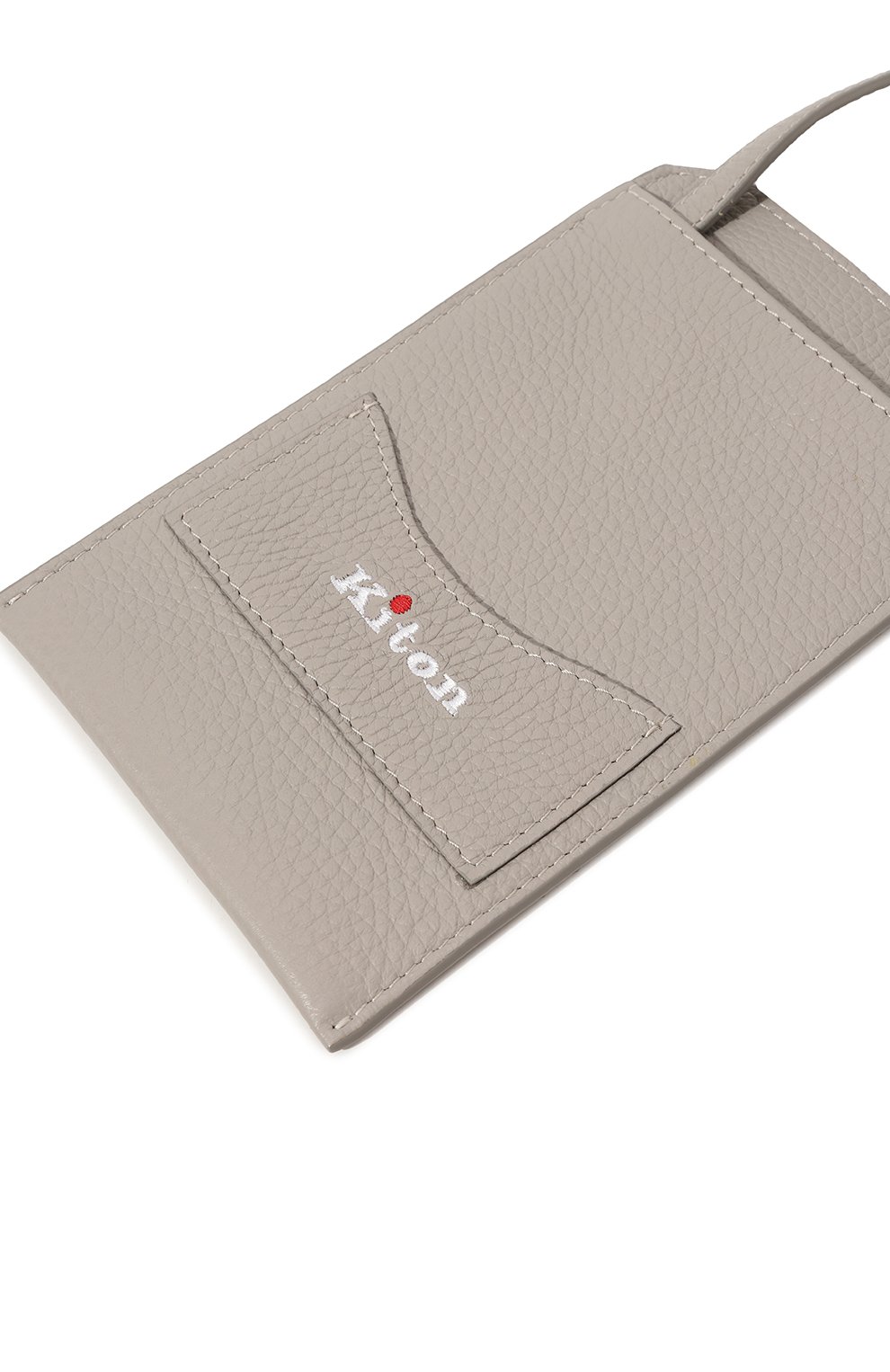 Кожаный чехол для iphone KITON, арт. DKAPN00739, фото 3