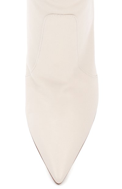 Кожаные ботфорты rennes на шпильке GIANVITO ROSSI, арт. G80749.15RIC.RST0FFW, фото 5