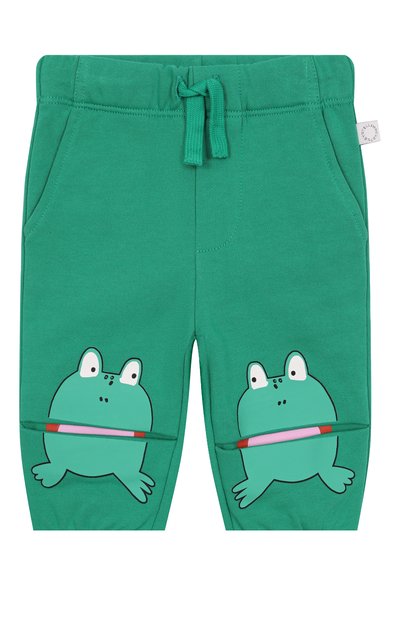 Хлопковые джоггеры STELLA MCCARTNEY, арт. TW6560