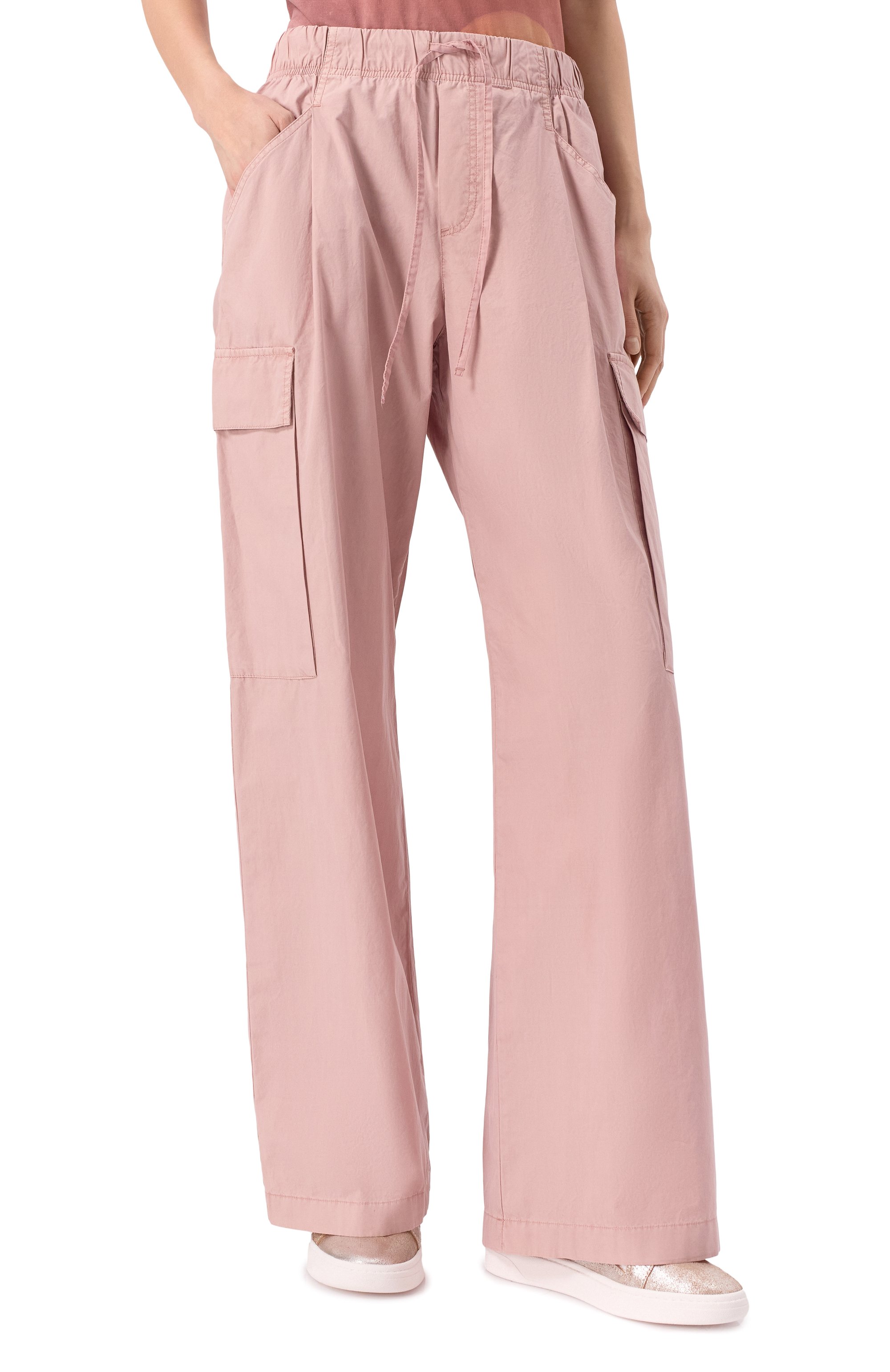 Хлопковые брюки-карго REPLAY, арт. W8109A.000.85158G, фото 3