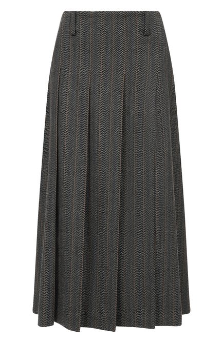 Женская плиссированная юбка GOOROO, арт. SK042-9080-905-FW25/26