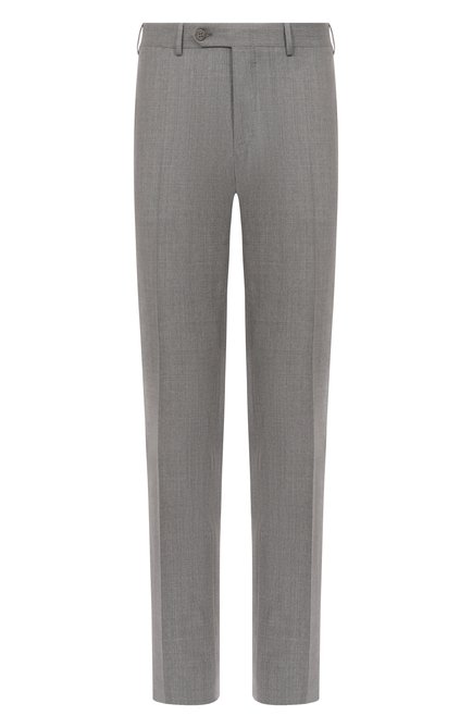 Мужские шерстяные брюки CANALI, арт. 71019/AS04998