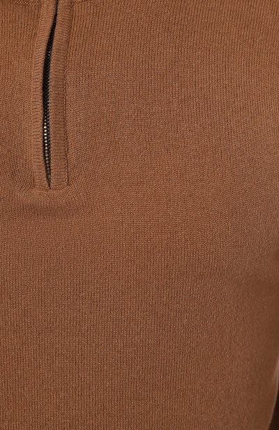 Джемпер из шелка и кашемира MOORER, арт. TERNI-WS5, фото 5