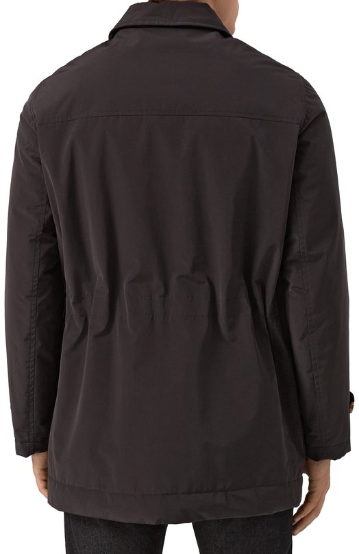 Плащ Brunello Cucinelli MM4796375 Чёрный  MM4796375 Фото 4