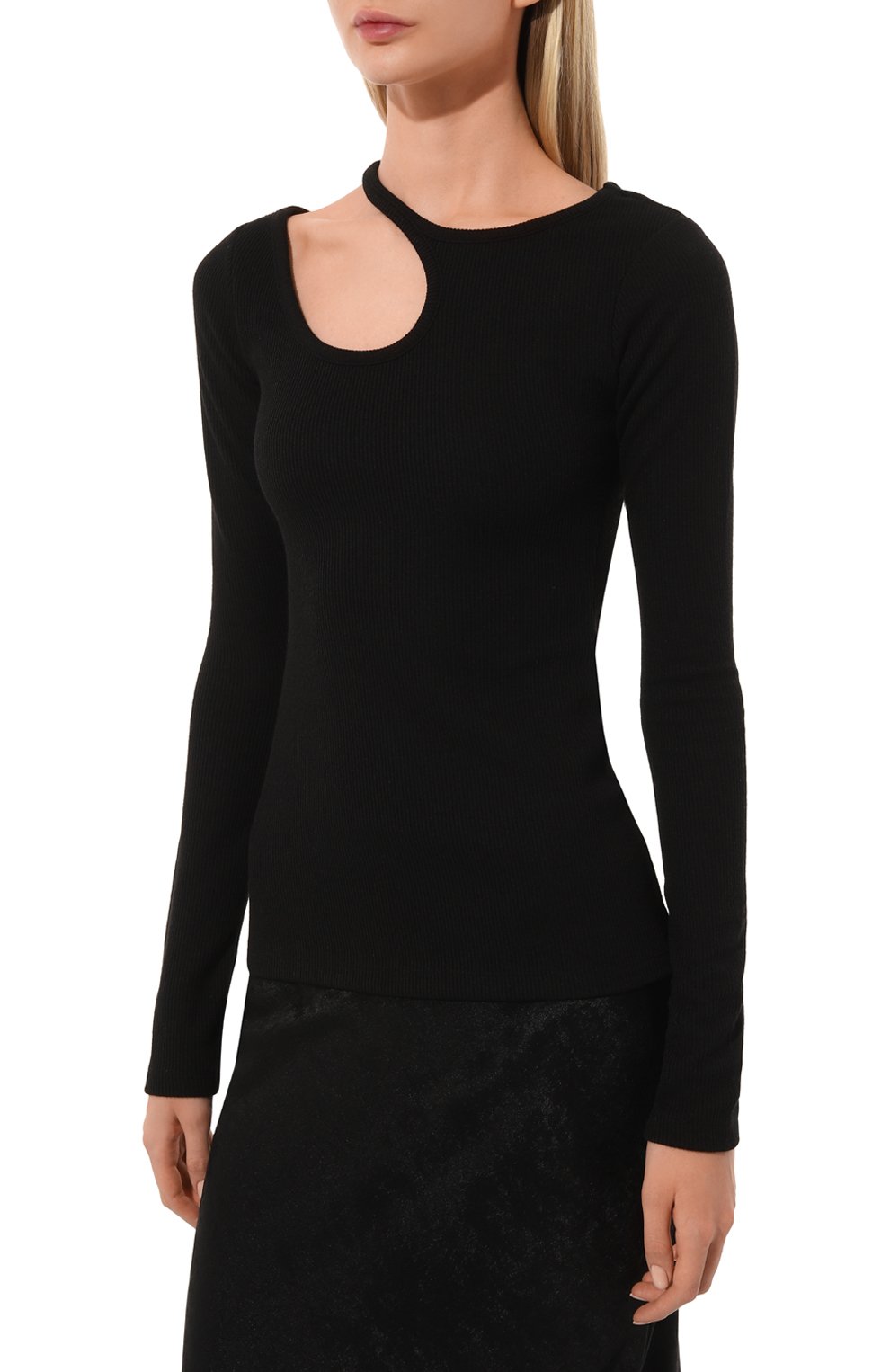 Лонгслив LOW CLASSIC, арт. L0W22FW_TS05BK, фото 3