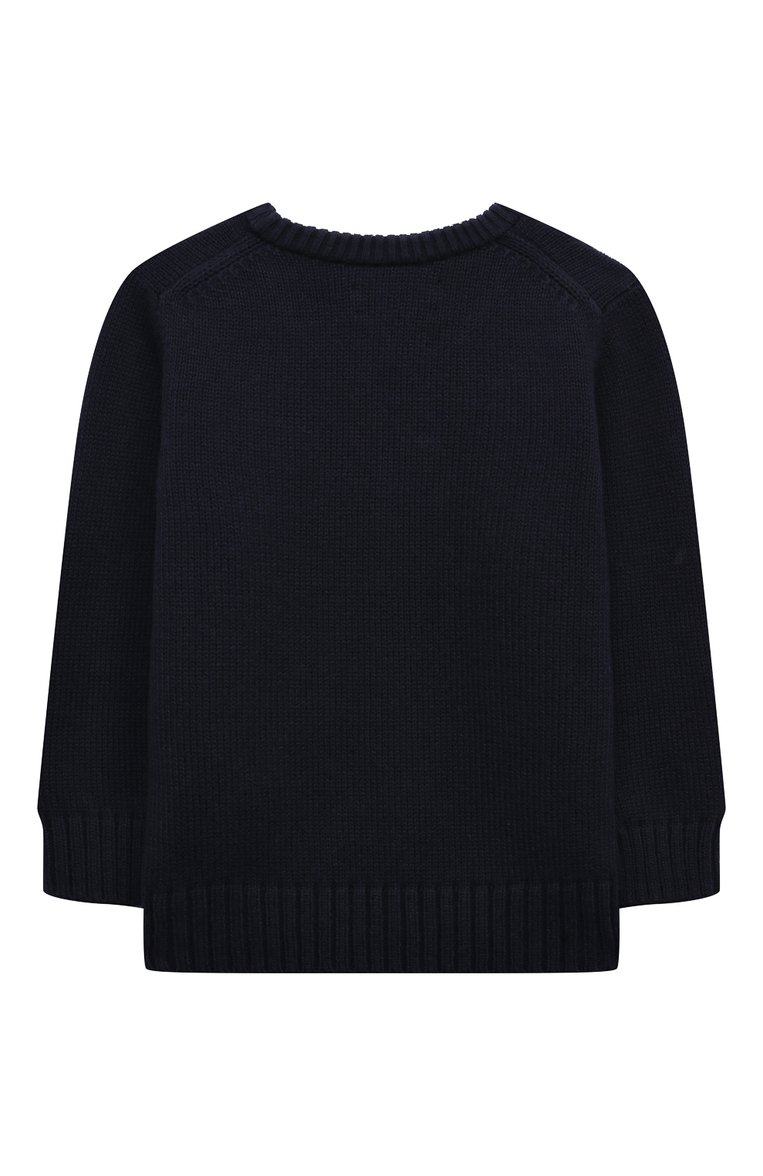 Хлопковый пуловер POLO RALPH LAUREN, арт. 321868900, фото 1