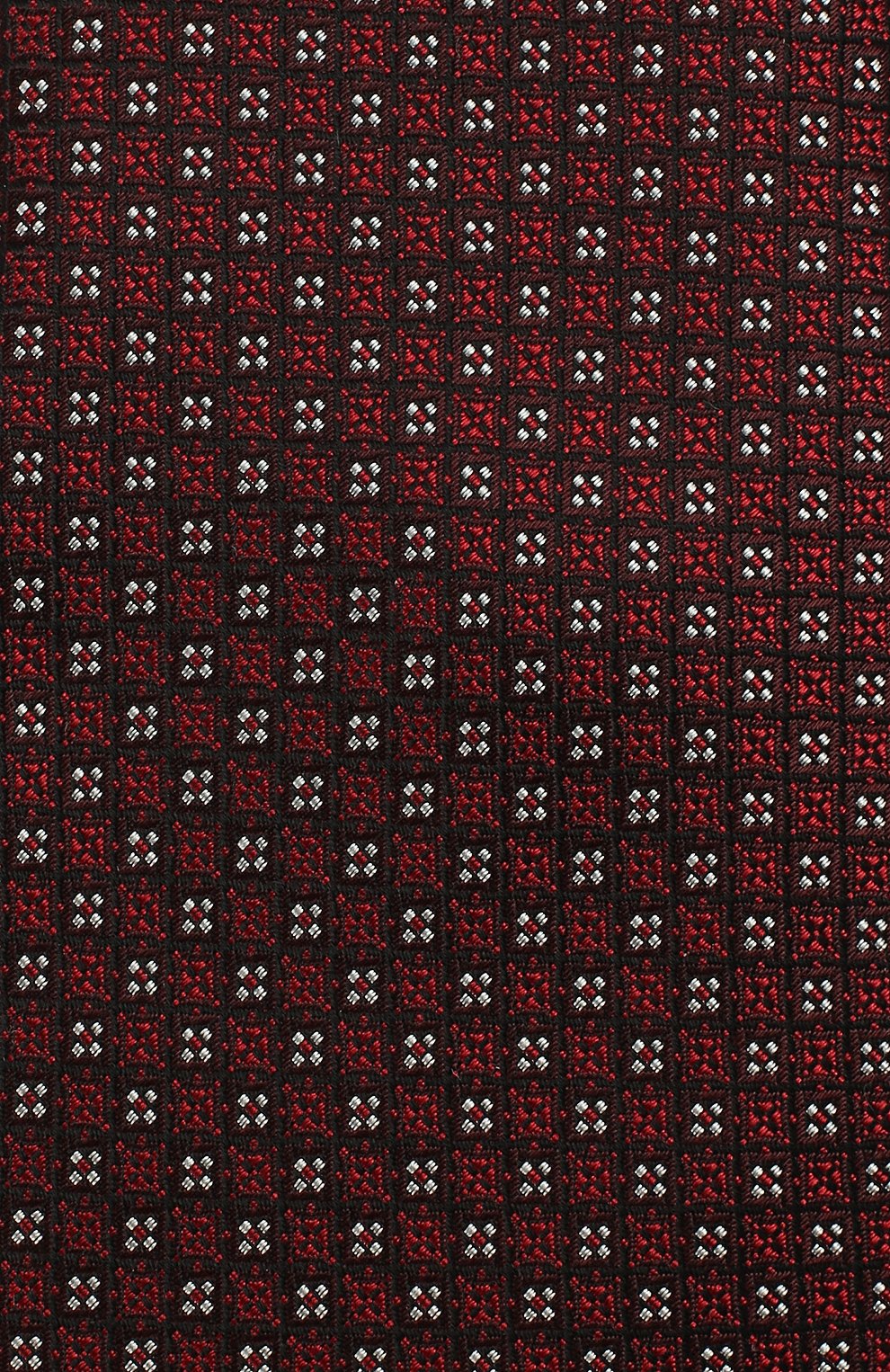 Шелковый галстук ZEGNA, арт. Z6E04/1UM, фото 3