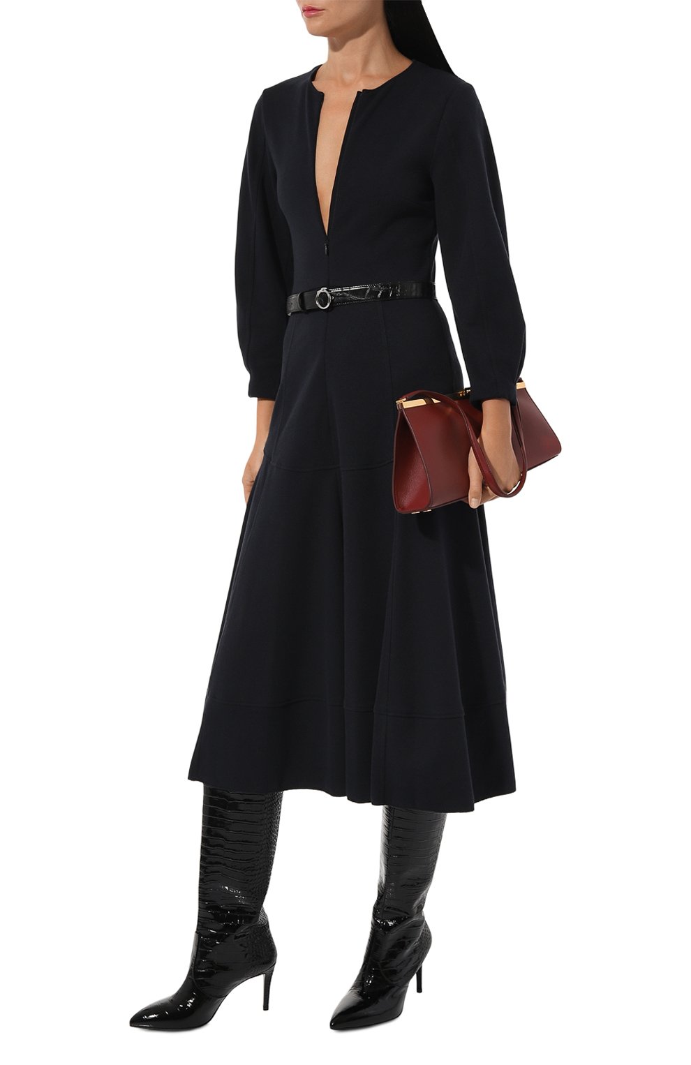 Платье BEATRICE .B, арт. 23FA6126/FLEECE, фото 2