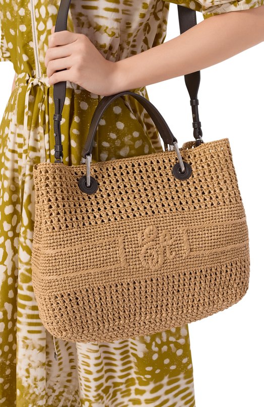 Сумка MyEA medium Emporio Armani EW000360/AF21022 Бежевый  EW000360/AF21022 Фото 2