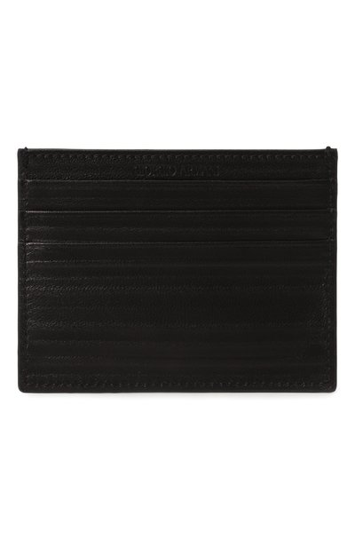 Комплект из футляра для кредитных карт и брелока GIORGIO ARMANI, арт. GM001504/AF14832, фото 5