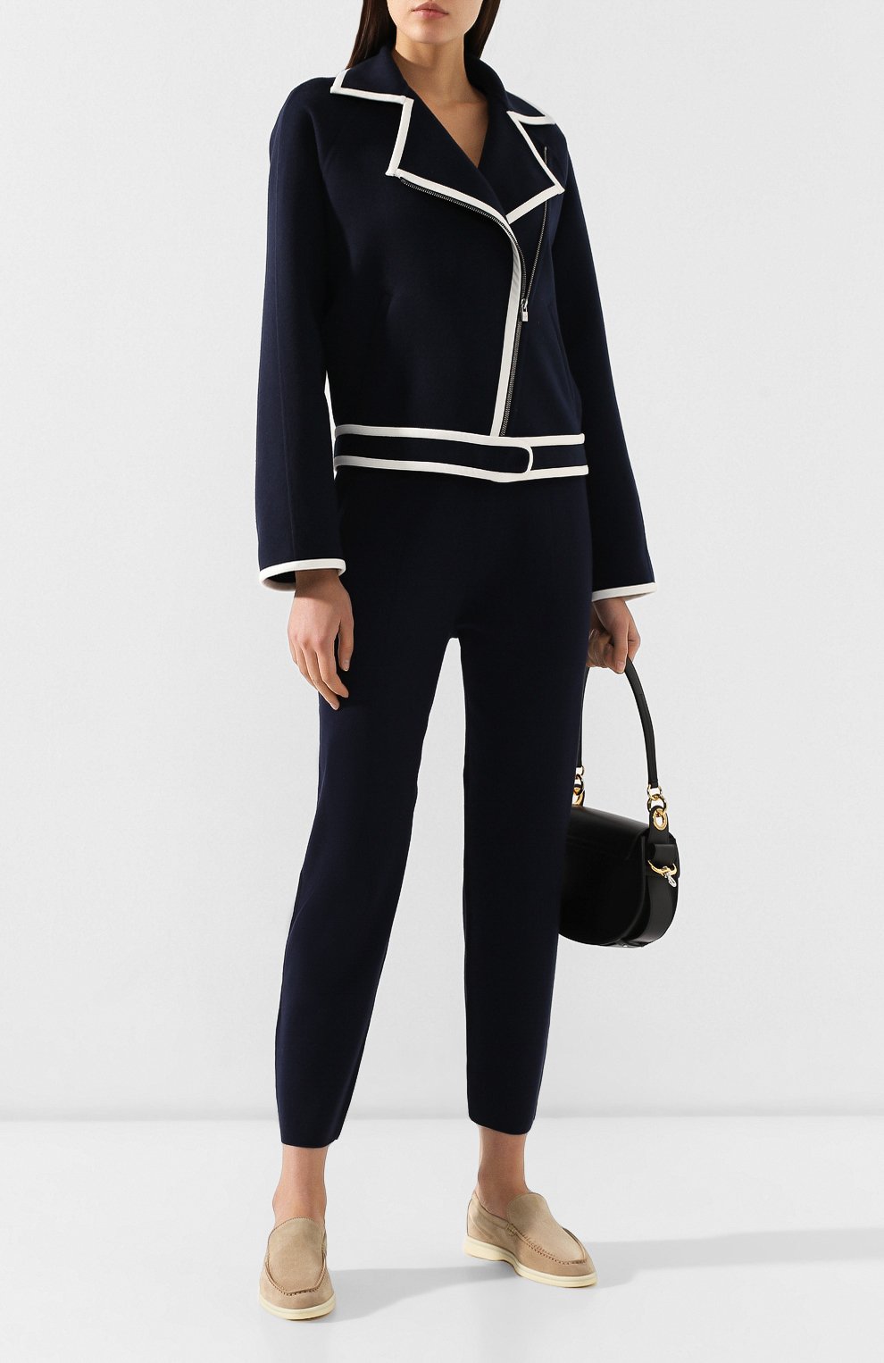 Кашемировая куртка LORO PIANA, арт. FAI4362, фото 2