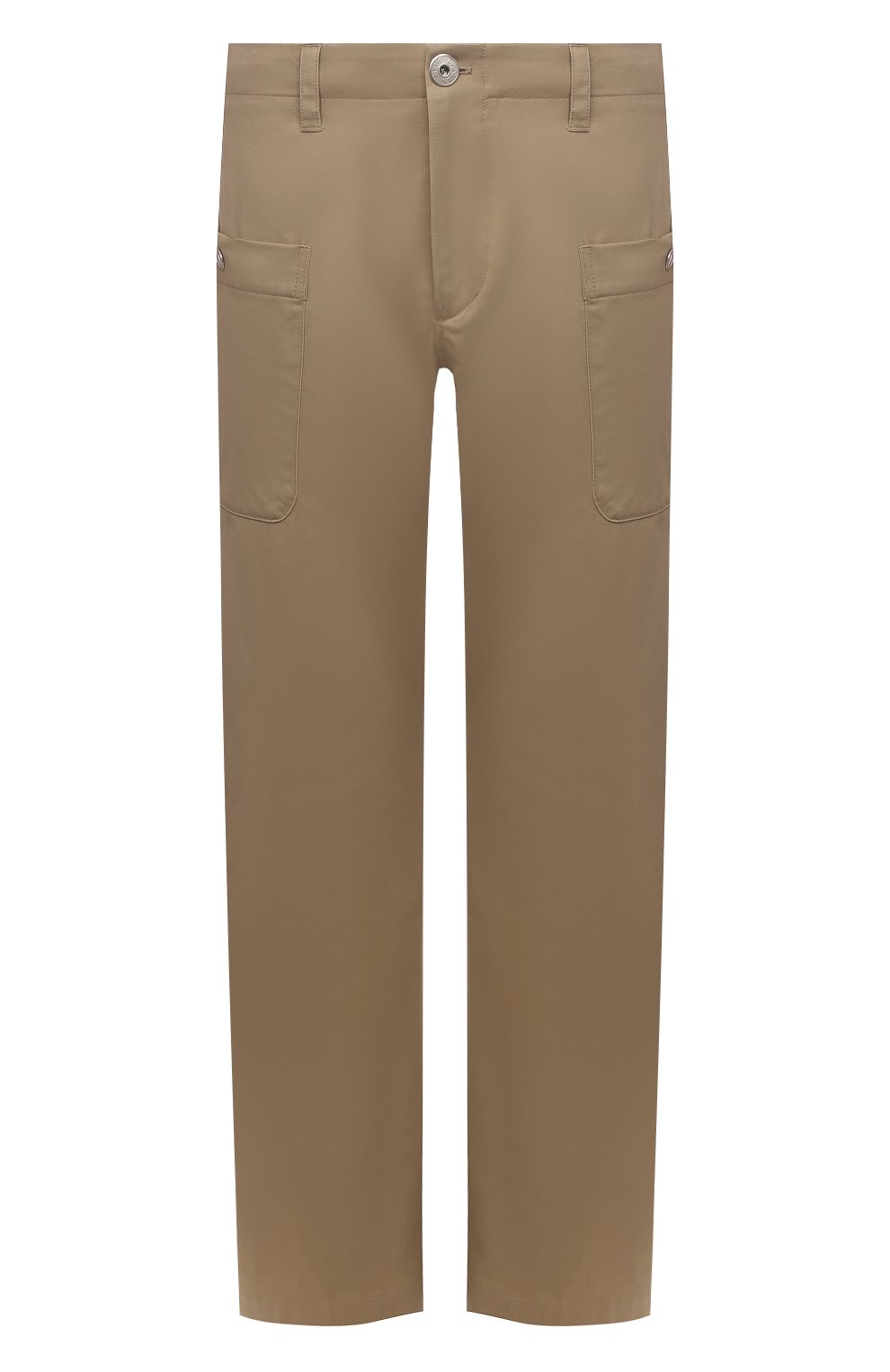 Хлопковые брюки LANVIN, арт. RM-TR0116-4148-E21, фото 1